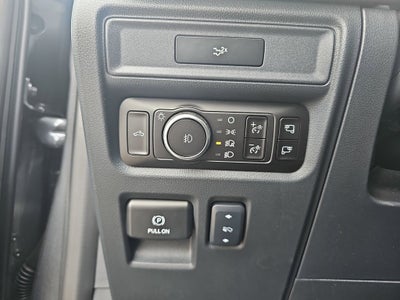 2026 Ford F-150 XLT Black Widow