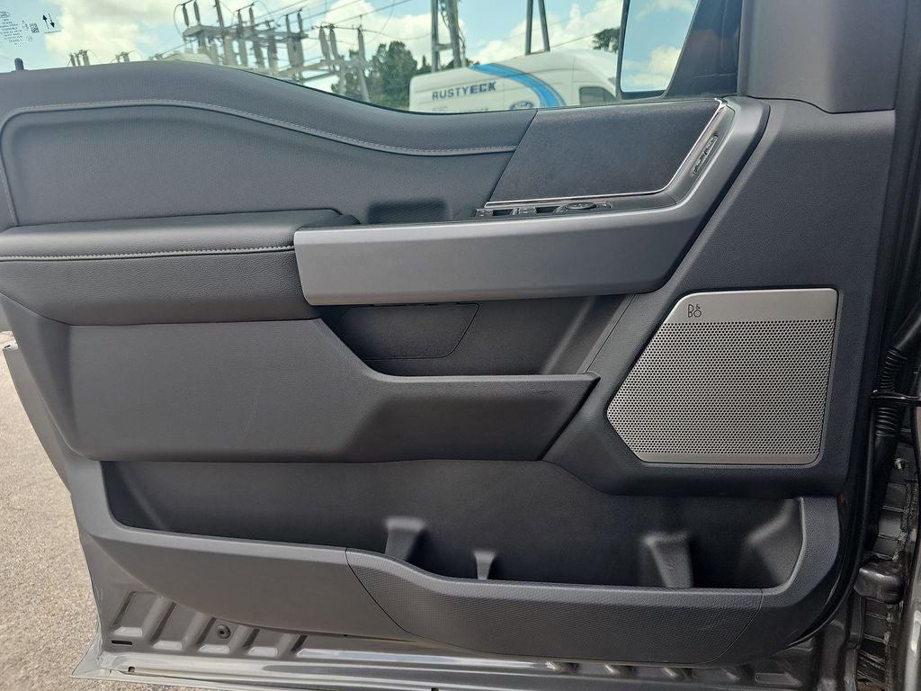 2026 Ford F-150 XLT Black Widow