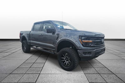 2026 Ford F-150 XLT Black Widow