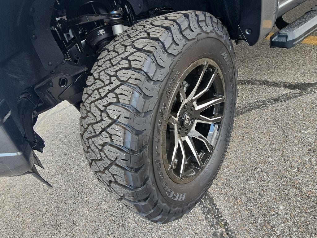 2026 Ford F-150 XLT Black Widow