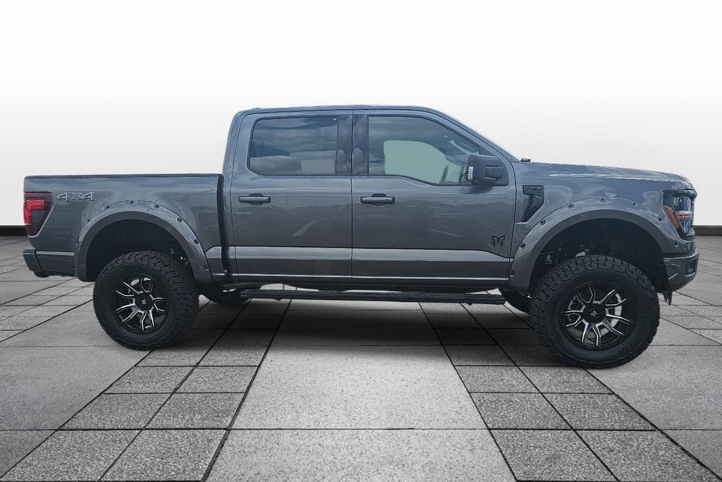 2026 Ford F-150 XLT Black Widow
