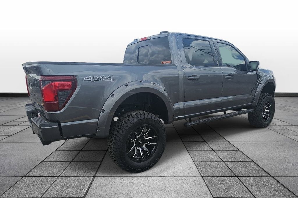 2026 Ford F-150 XLT Black Widow