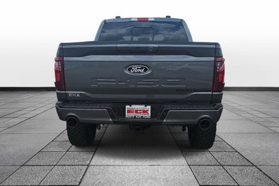 2026 Ford F-150 XLT Black Widow