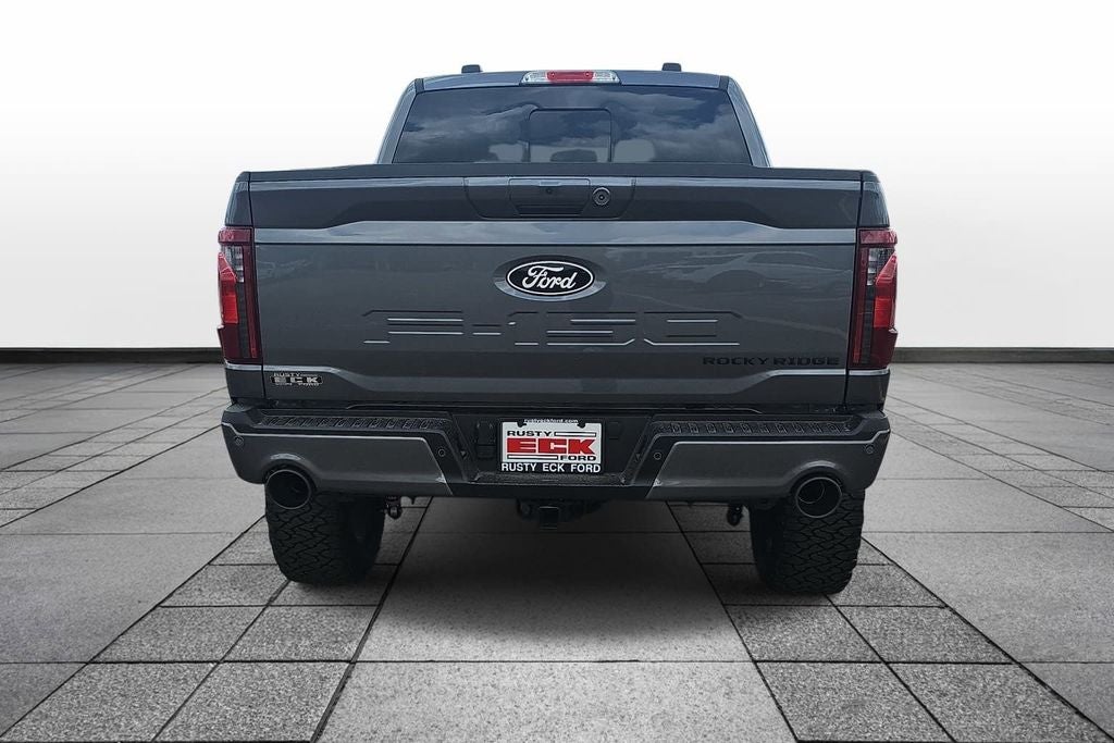 2026 Ford F-150 XLT Black Widow