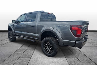 2026 Ford F-150 XLT Black Widow
