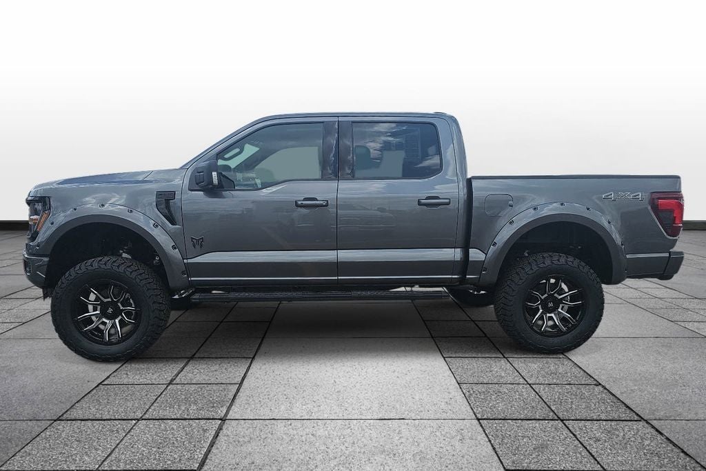 2026 Ford F-150 XLT Black Widow