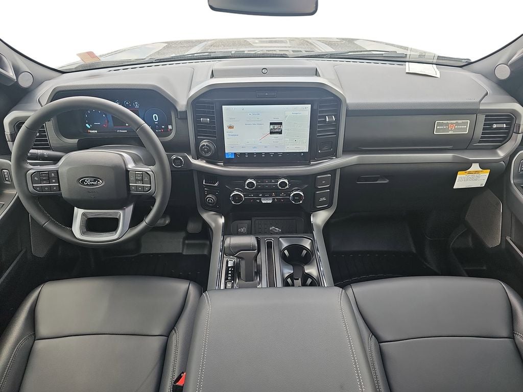 2026 Ford F-150 XLT Black Widow