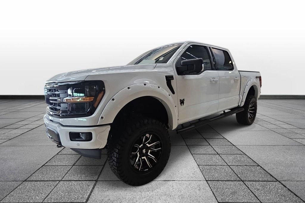 2026 Ford F-150 XLT Rocky Ridge