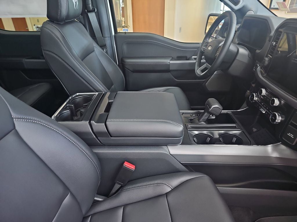 2026 Ford F-150 XLT Rocky Ridge