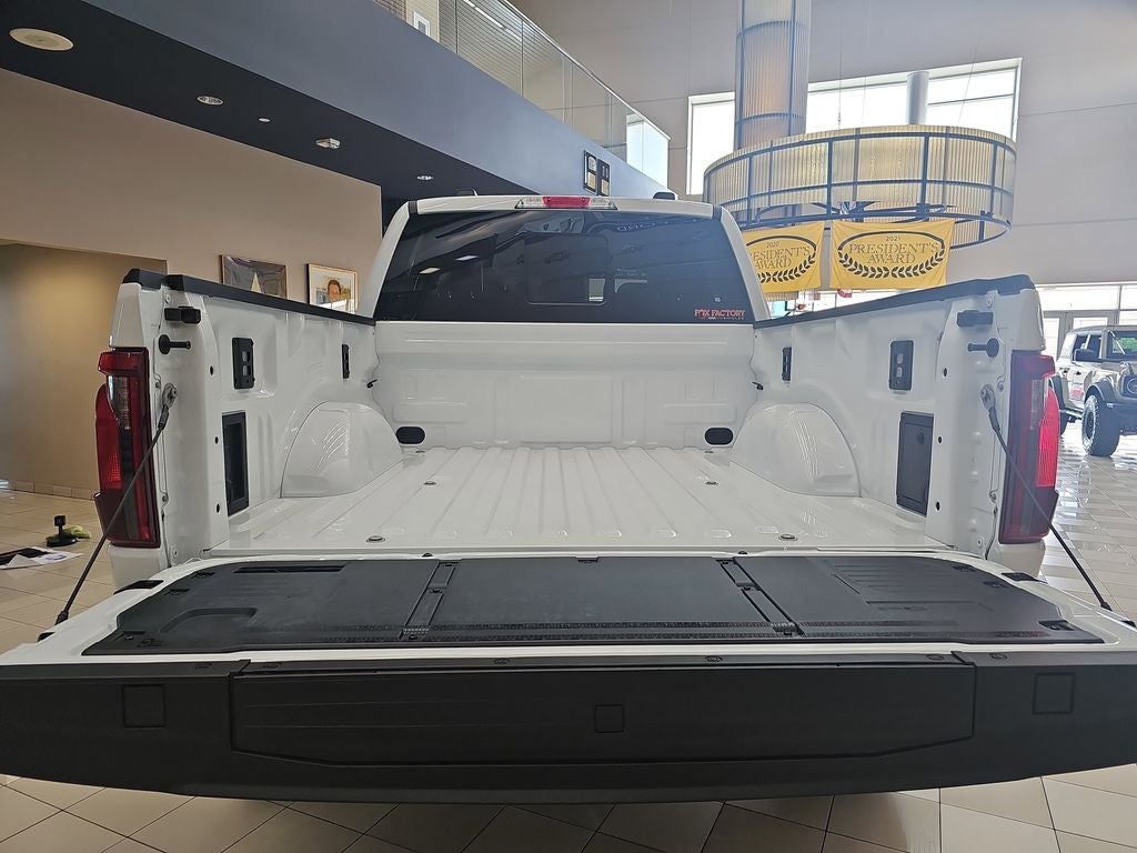 2026 Ford F-150 XLT Rocky Ridge