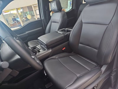 2026 Ford F-150 XLT Rocky Ridge