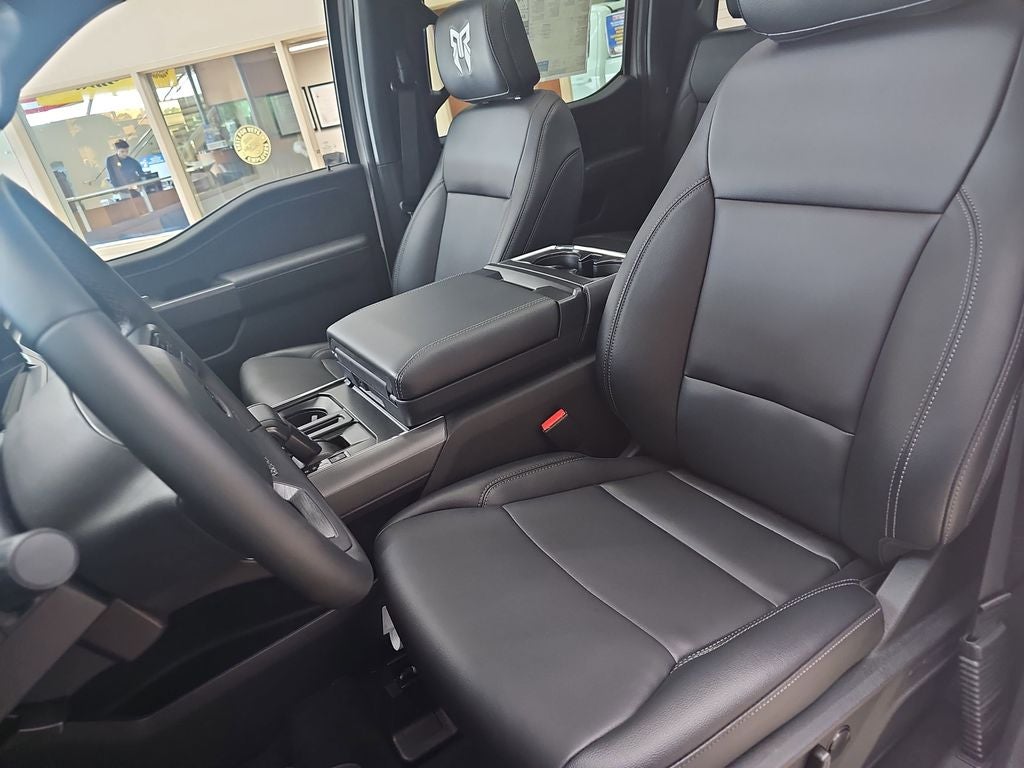 2026 Ford F-150 XLT Rocky Ridge