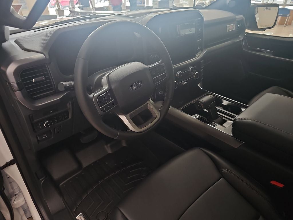 2026 Ford F-150 XLT Rocky Ridge