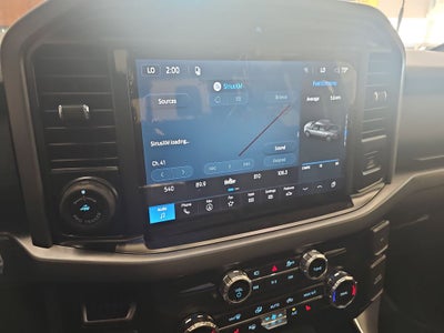 2026 Ford F-150 XLT Rocky Ridge