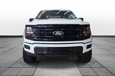 2026 Ford F-150 XLT Rocky Ridge