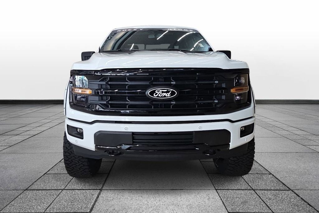 2026 Ford F-150 XLT Rocky Ridge