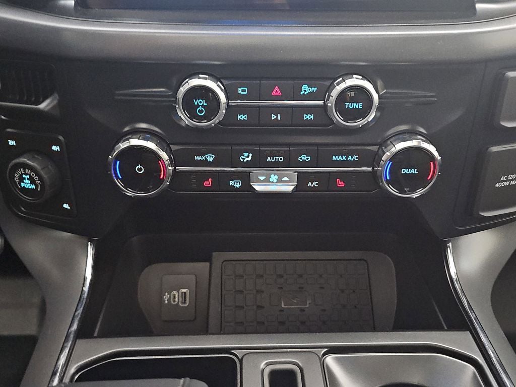 2026 Ford F-150 XLT Rocky Ridge