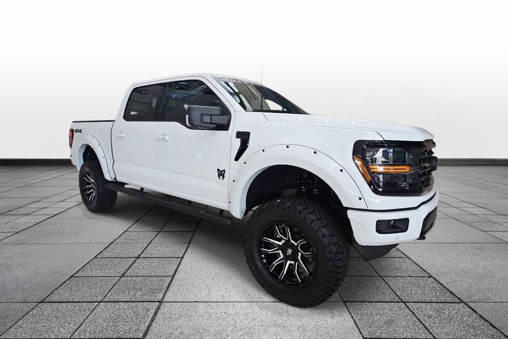 2026 Ford F-150 XLT Rocky Ridge