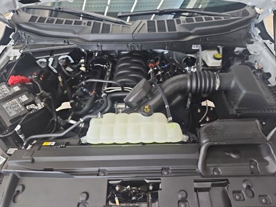 2026 Ford F-150 XLT Rocky Ridge