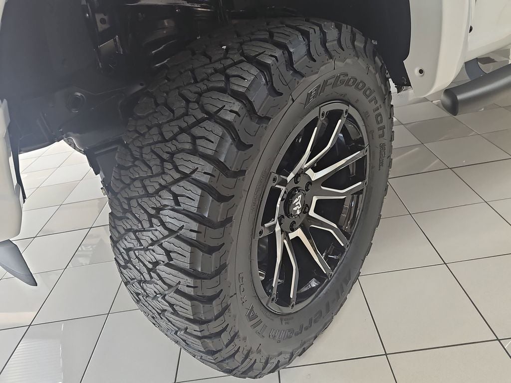 2026 Ford F-150 XLT Rocky Ridge