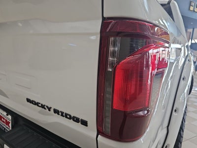 2026 Ford F-150 XLT Rocky Ridge