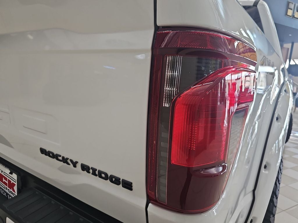 2026 Ford F-150 XLT Rocky Ridge