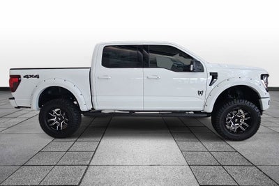 2026 Ford F-150 XLT Rocky Ridge