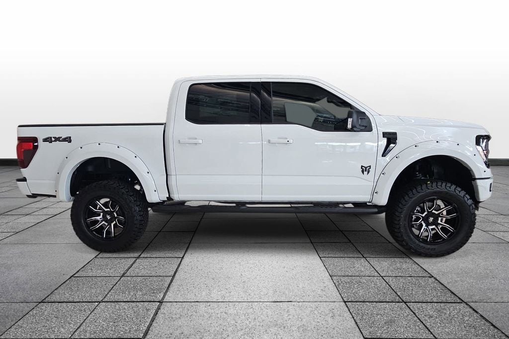 2026 Ford F-150 XLT Rocky Ridge