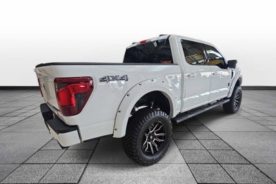 2026 Ford F-150 XLT Rocky Ridge