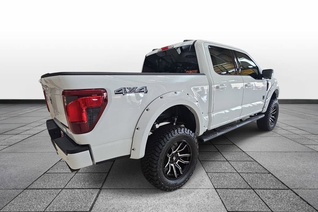2026 Ford F-150 XLT Rocky Ridge