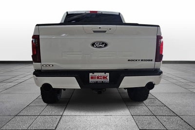 2026 Ford F-150 XLT Rocky Ridge
