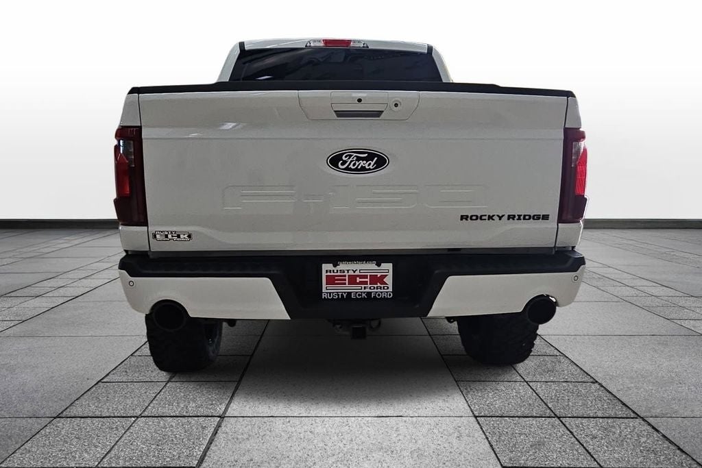 2026 Ford F-150 XLT Rocky Ridge