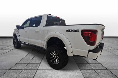 2026 Ford F-150 XLT Rocky Ridge