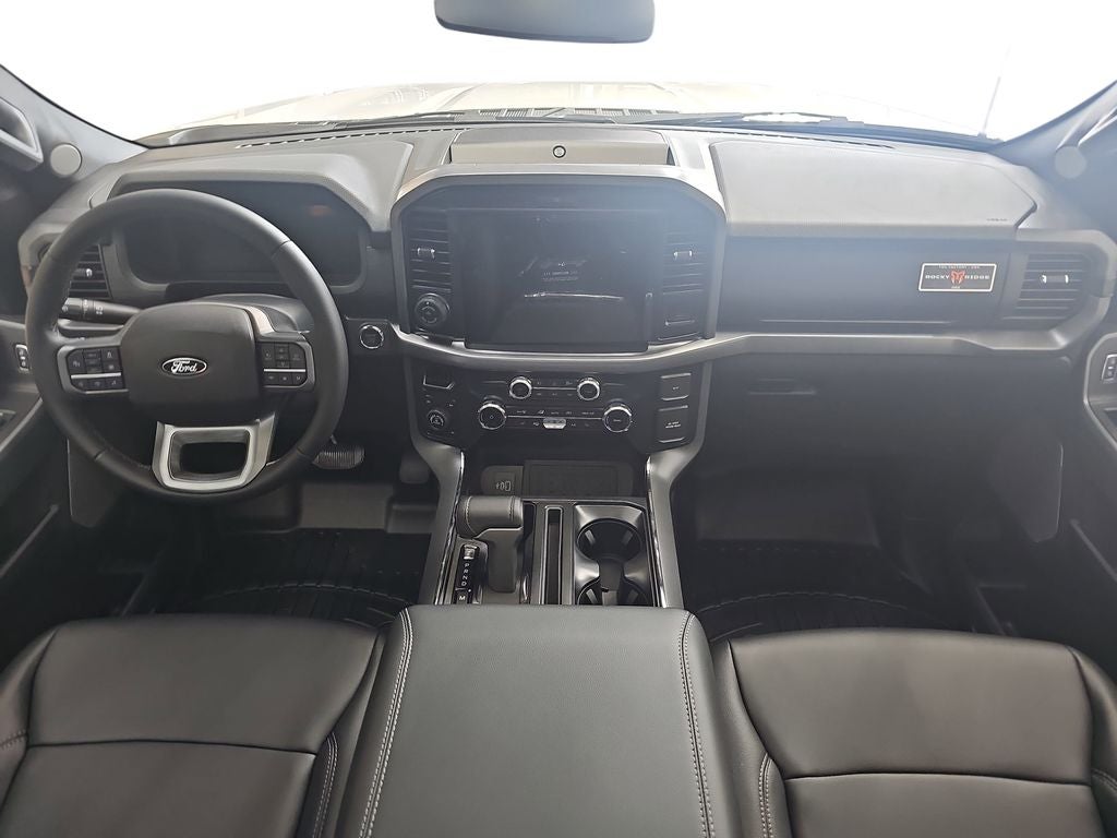 2026 Ford F-150 XLT Rocky Ridge