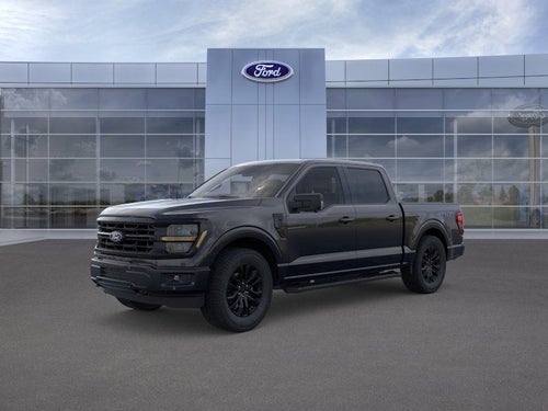 2026 Ford F-150 XLT BLACK WIDOW