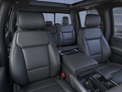 2026 Ford F-150 XLT BLACK WIDOW