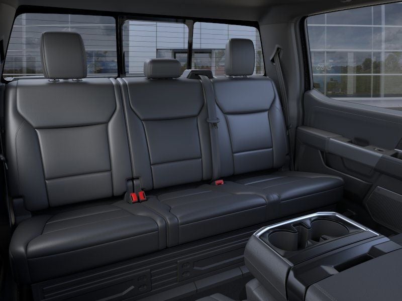 2026 Ford F-150 XLT BLACK WIDOW