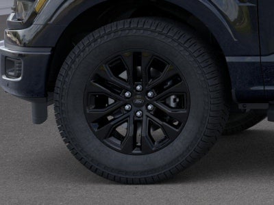 2026 Ford F-150 XLT BLACK WIDOW