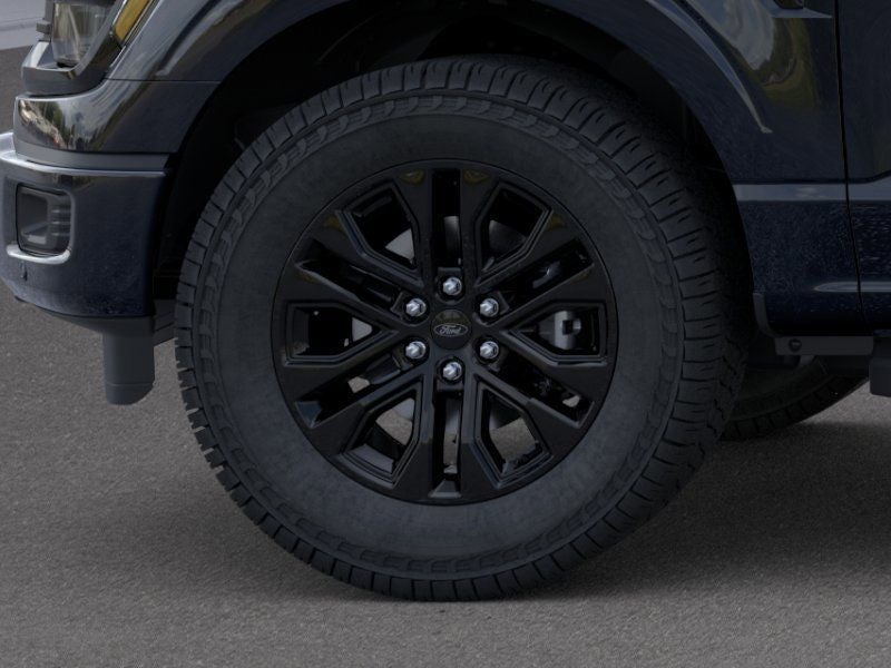 2026 Ford F-150 XLT BLACK WIDOW