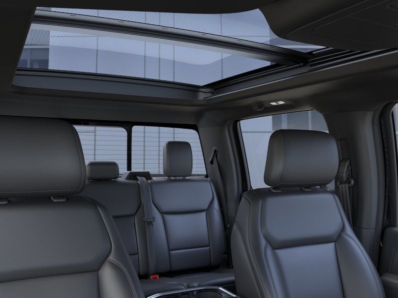 2026 Ford F-150 XLT BLACK WIDOW