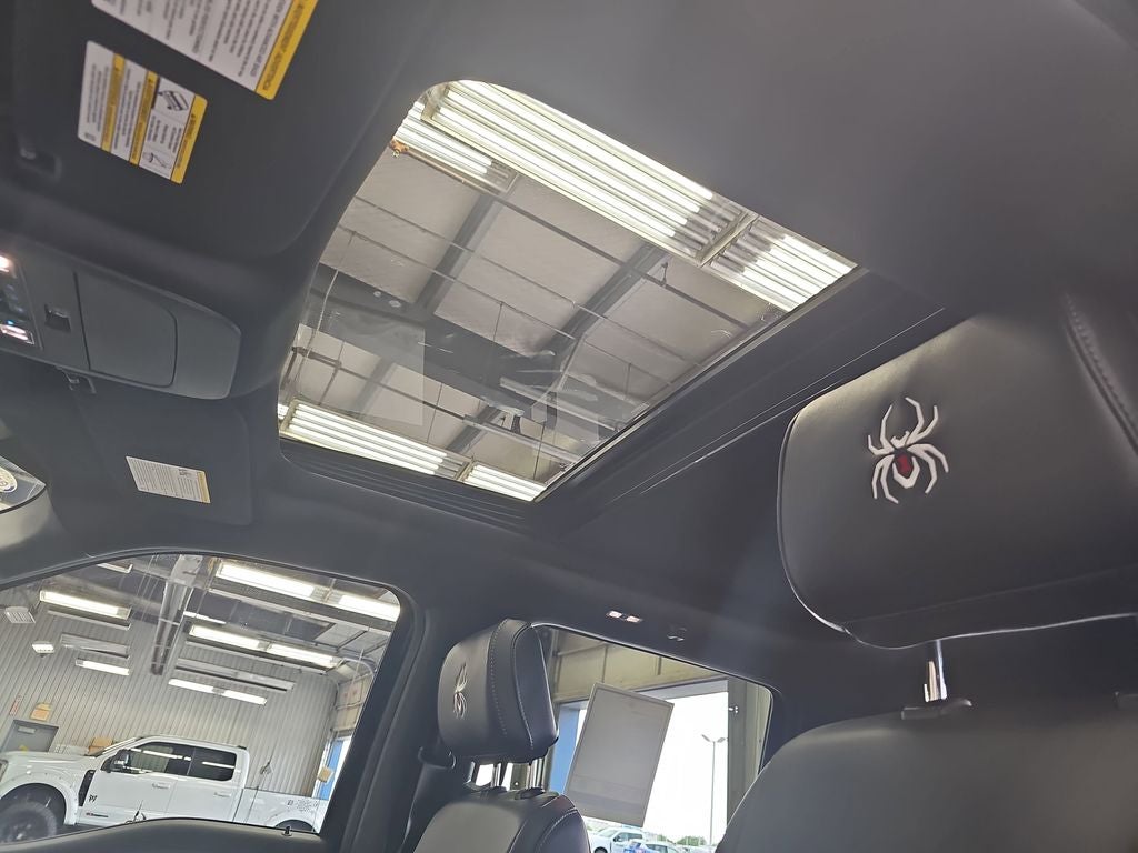 2026 Ford F-150 XLT BLACK WIDOW