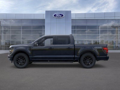 2026 Ford F-150 XLT BLACK WIDOW