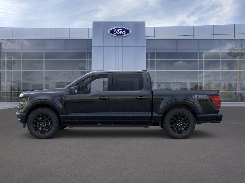 2026 Ford F-150 XLT BLACK WIDOW