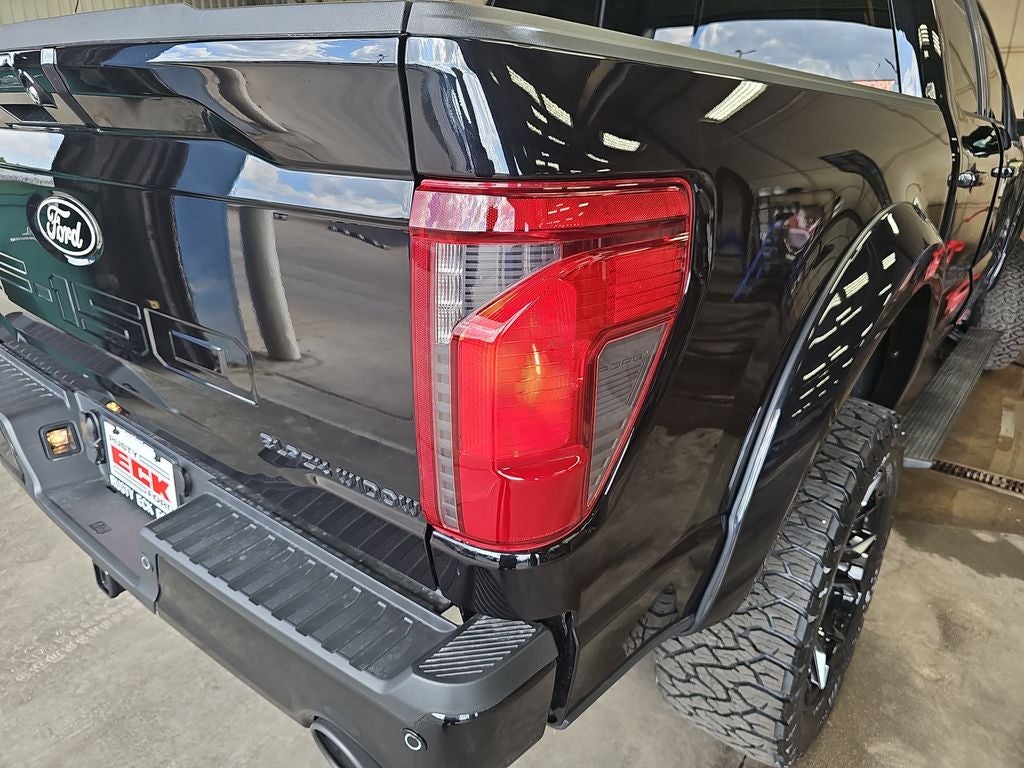 2026 Ford F-150 XLT BLACK WIDOW