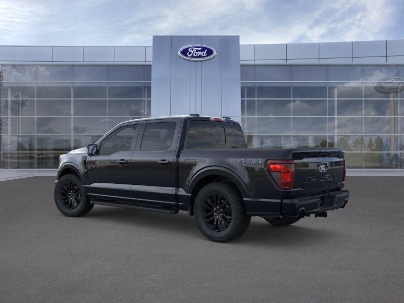 2026 Ford F-150 XLT BLACK WIDOW