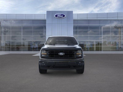 2026 Ford F-150 XLT BLACK WIDOW