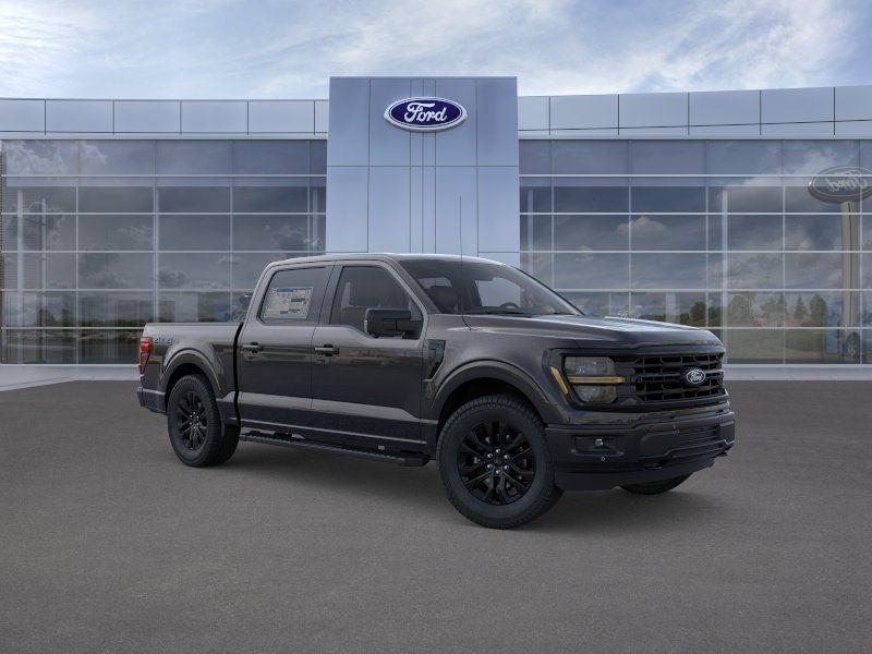 2026 Ford F-150 XLT BLACK WIDOW