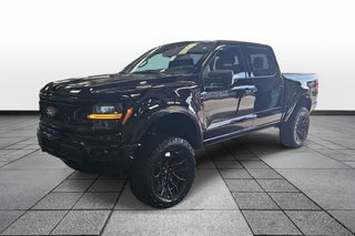 2026 Ford F-150 XLT Black Widow
