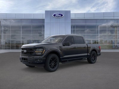 2025 Ford F-150 XLT 302A