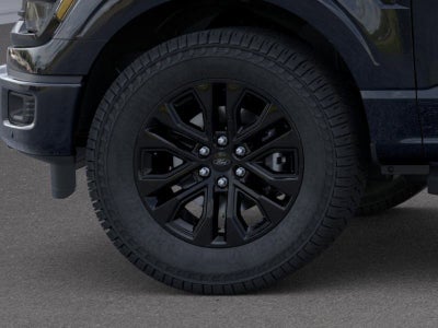 2025 Ford F-150 XLT 302A